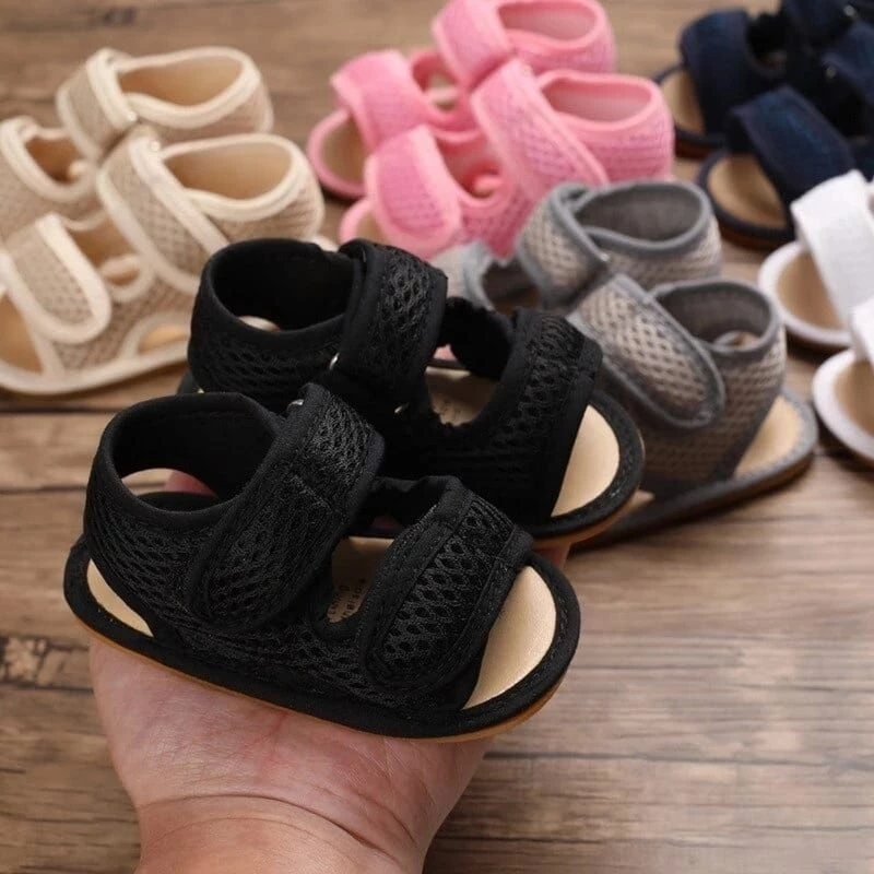Sandal Bayi Zara Laki Laki Perempuan 0 6 12 Bulan Sepatu Sandal Bayi Laki Laki Perempuan