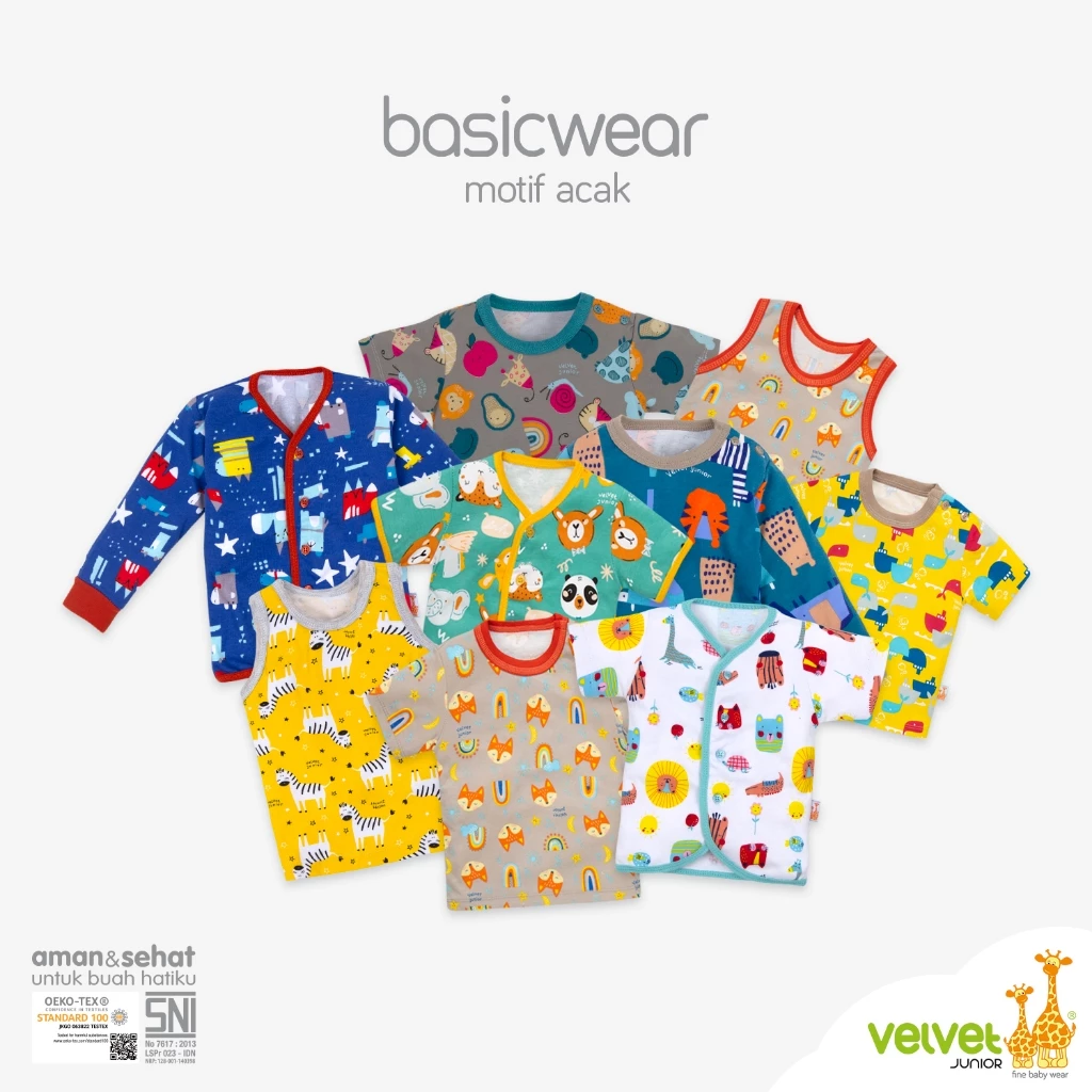 Velvet Junior Flash Sale Baju Anak