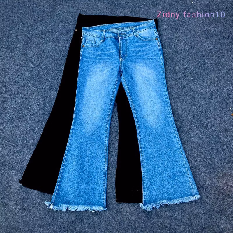 Celana cutbray jeans panjang wanita/ highwaist rawis wanita premium /celana jeans panjang wanita /ce