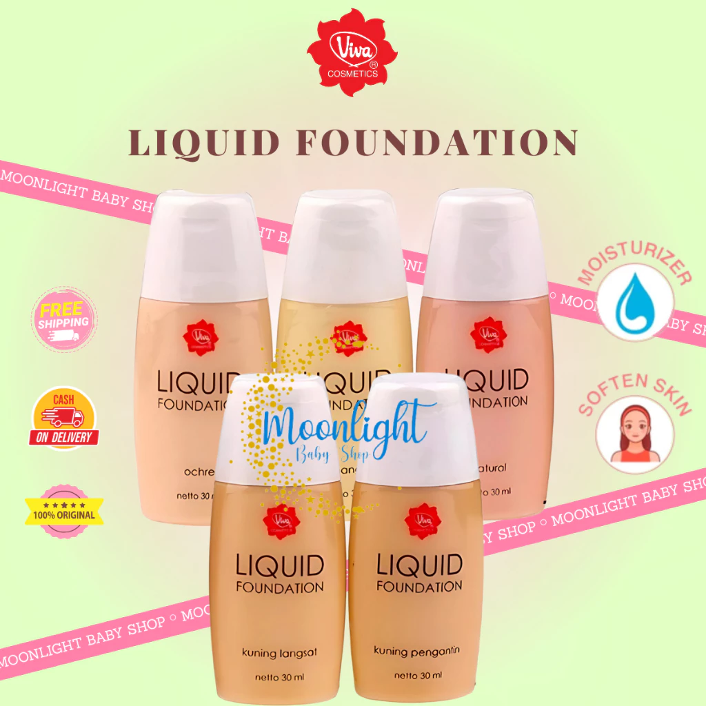 Glad2Glow FLAWLESS BLURRING SKIN TINT 30ML Concealer Foundation Bedak padat Make up Lightweight Coverage Long-lasting 12-Hour Soft-Focus Flawless Skin oil-control Bio-Mimetic Film Technology Squalane Care glad2glow official store