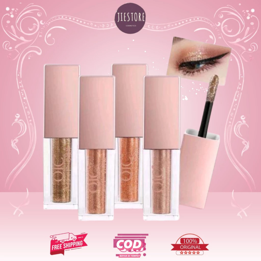 Nuz Eyeshadow Liquid Glitter 3.8 Gram