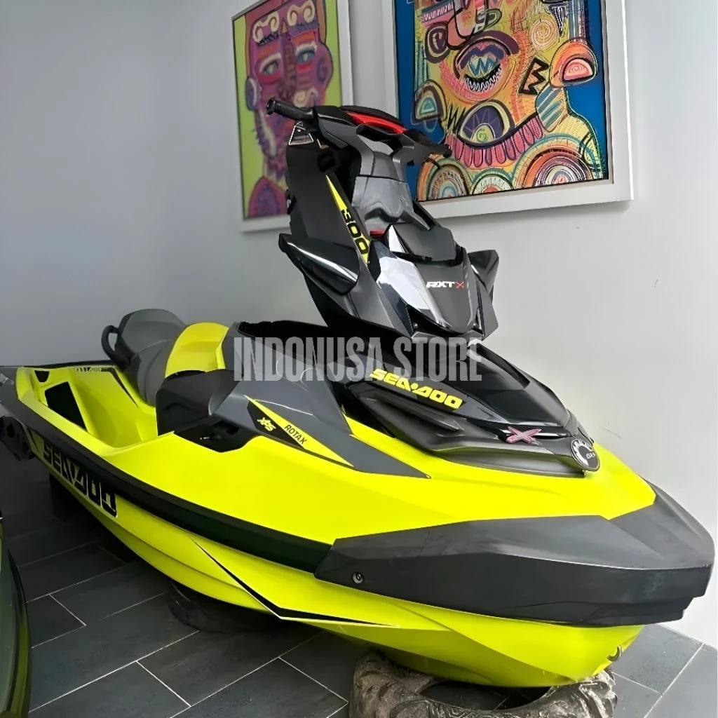 Jet Ski Jetski Sea-Doo RXT-X 300 Jet Sky Jetsky 2019 Bekas