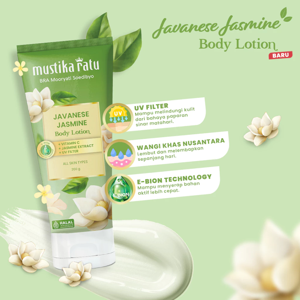 Emeron Lovely Naturals Hand & Body Lotion Nourishing Sakura 400 ml x3