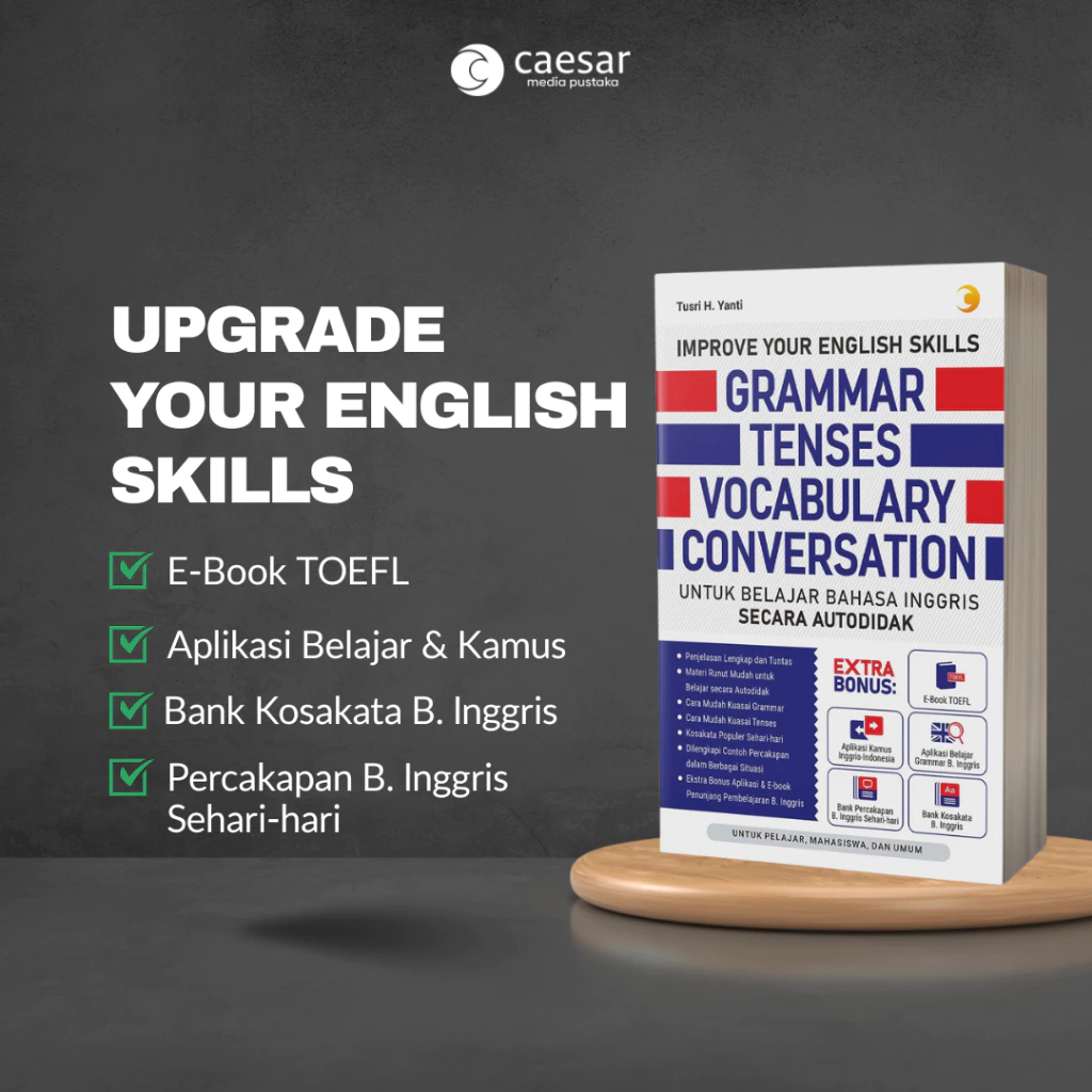 Book Improve Your English Skills