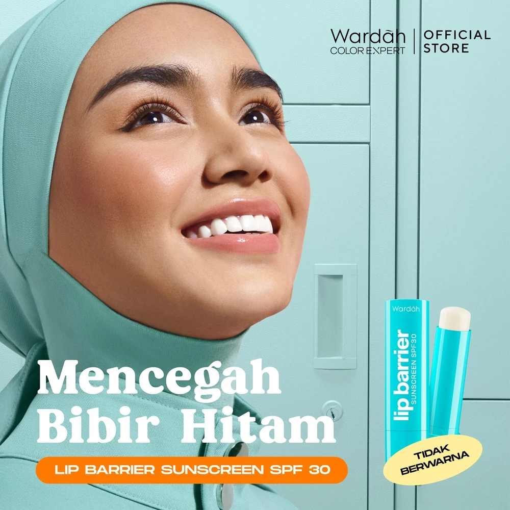 [LUSINAN] Lipbalm Meover Aloevera / Mila Color Peach Collagen [BEST SELLER EDITION].