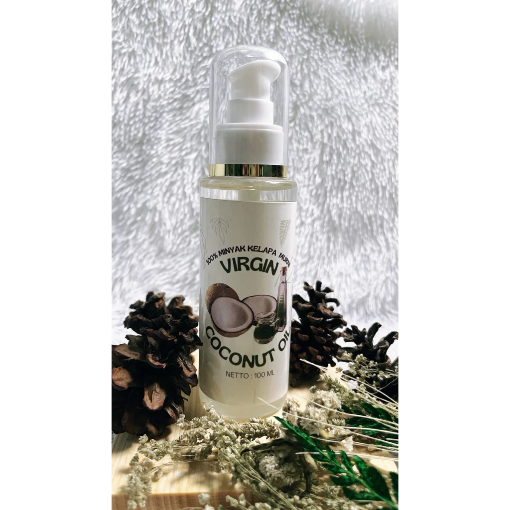 Virgin Coconut Oil