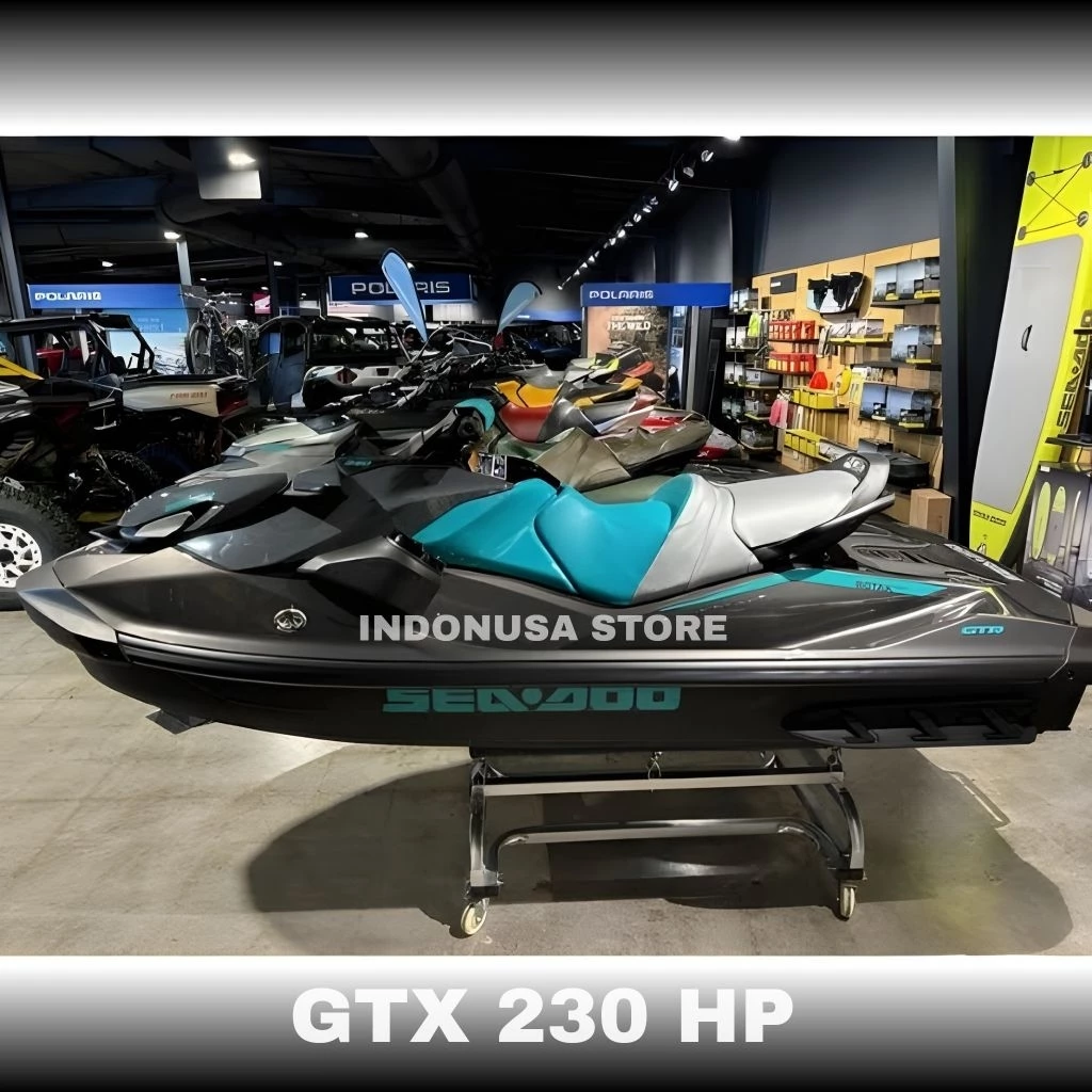 Jet Ski Asli - Speed Boat BRP SEA DOO GTX 230 jet ski asli 230HP 2025