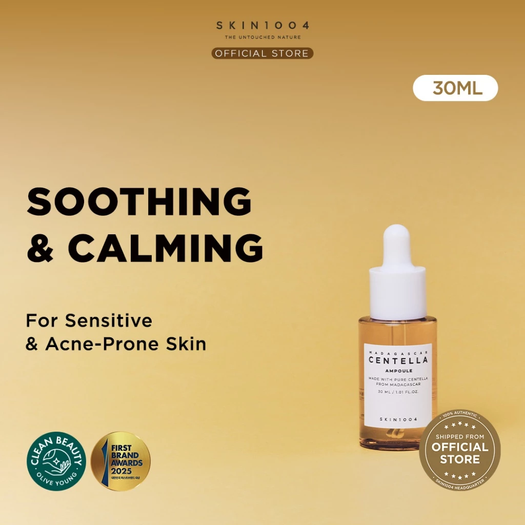SKIN1004 Madagascar Centella Ampoule 30ml