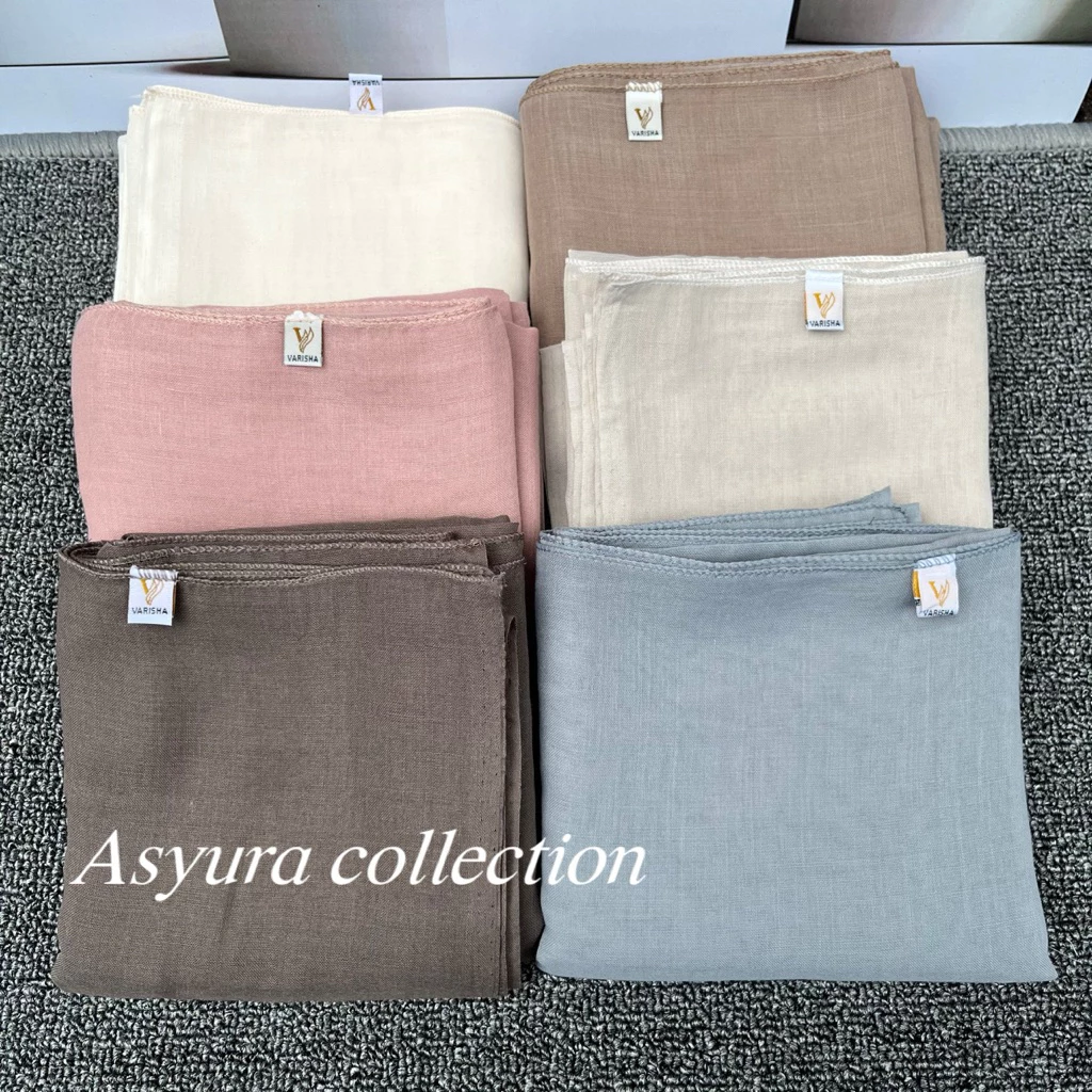 Hijab Segiempat Paris Jadul varisha / paris jadul varisha / paris old