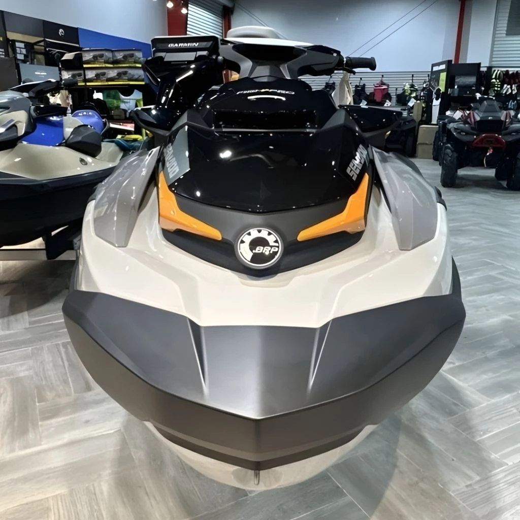 Sea-Doo FishPro Sport 170 - Jet Ski Asli Speed Boat Perahu Kapal Boat FishPro Trophy 170