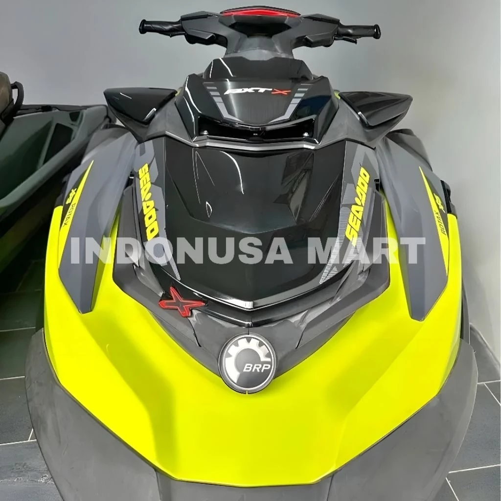 Jet Ski Asli Speed Boat Sea-Doo RXT-X 300 Jetski Jetsky 2019 Bekas Mulus Jet Sky