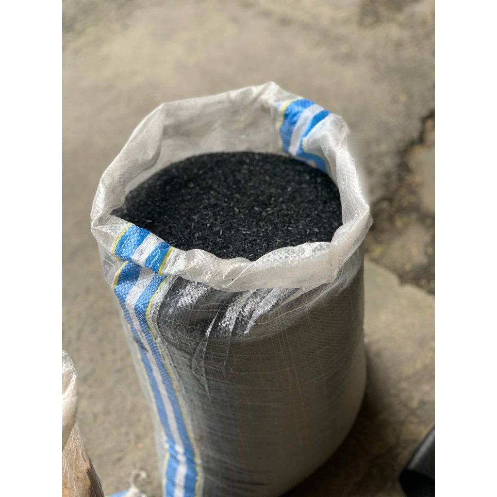Sekam Bakar Murni 1KG Media Tanam