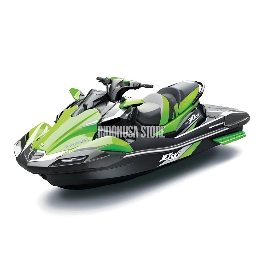 Jet Ski Ultra Kawasaki 310LX 310 HP 2025 Jetski Jetsky Asli Speed Boat