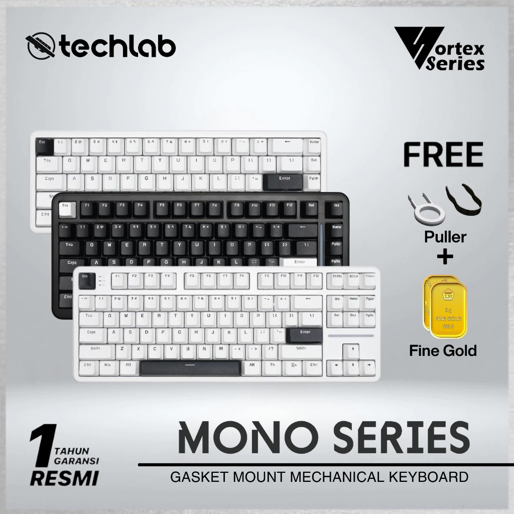 mechanical-keyboard-mono-series