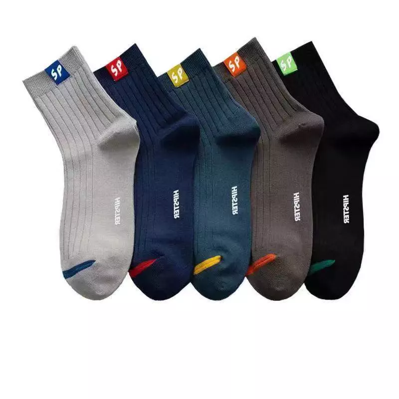 10 pasang SP Kaos kaki pendek pria wanita atas mata kaki / kaos kaki olahraga / kaos kaki sport