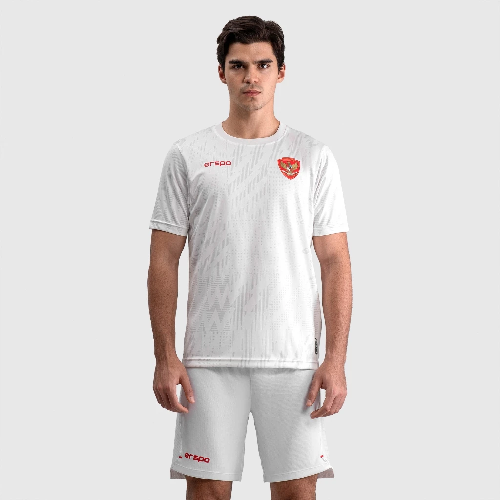 Erspo Timnas Jersey Supporter Away White