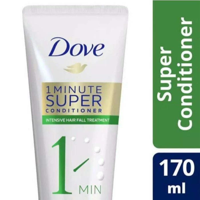 DOVE Super Conditioner Intensive Hair Fall /  Kondisioner Rambut Rontok 170 ML