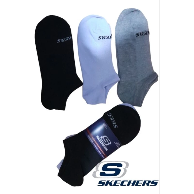 Skechers kaos kaki angkle cooling tech 3pasang unisex