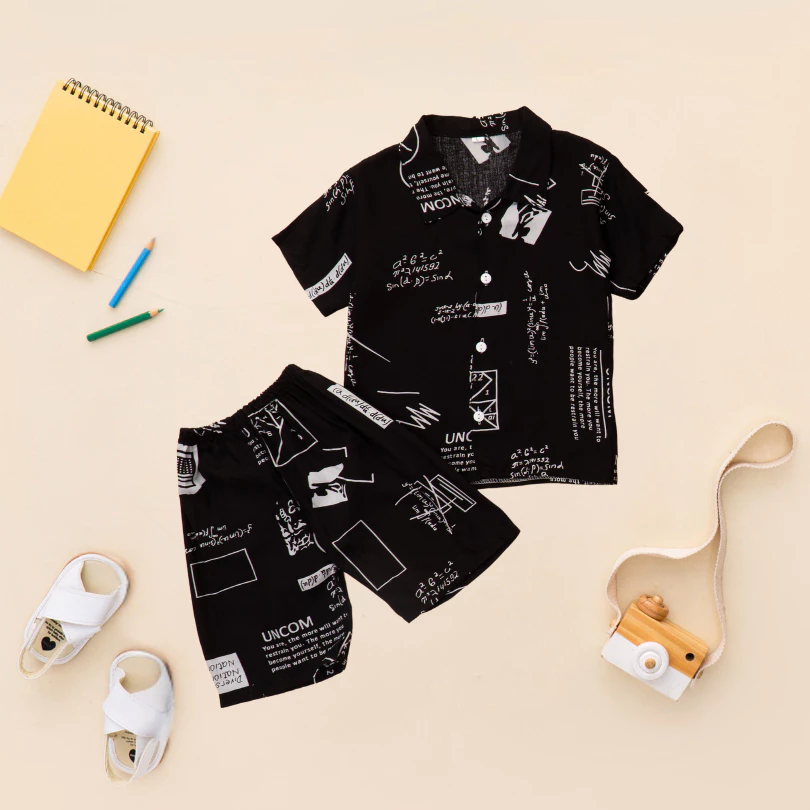 PIYAMA ANAK BAHAN RAYON/SET RAYON ANAK USIA 1-5 TAHUN