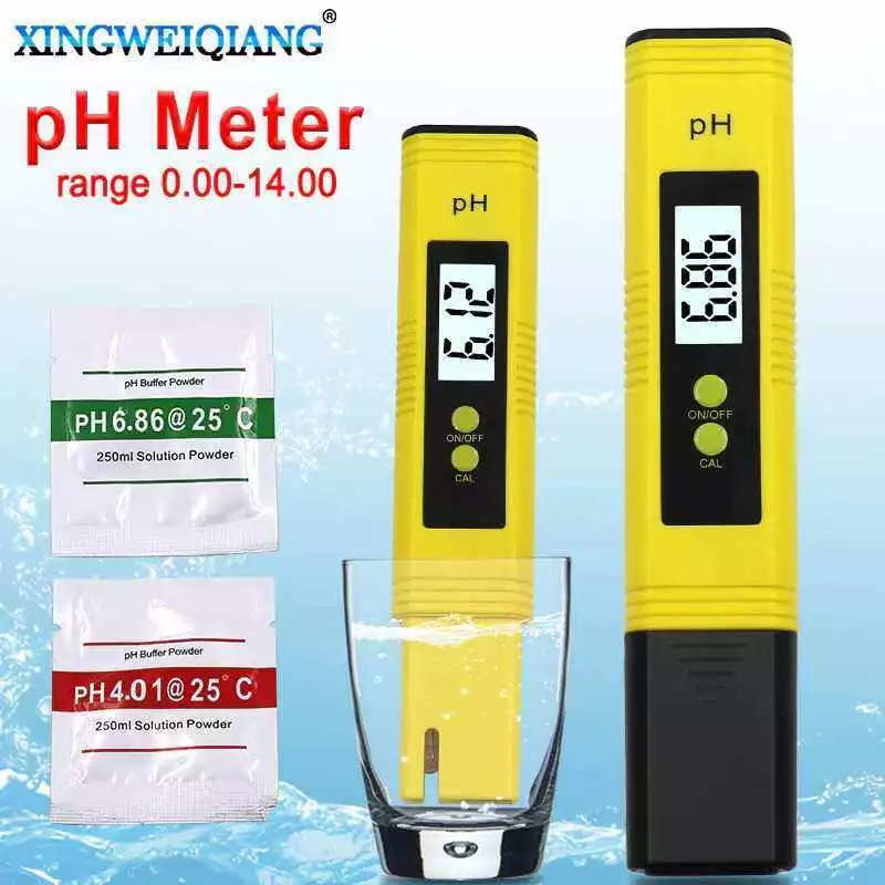 Digital pH Meter
