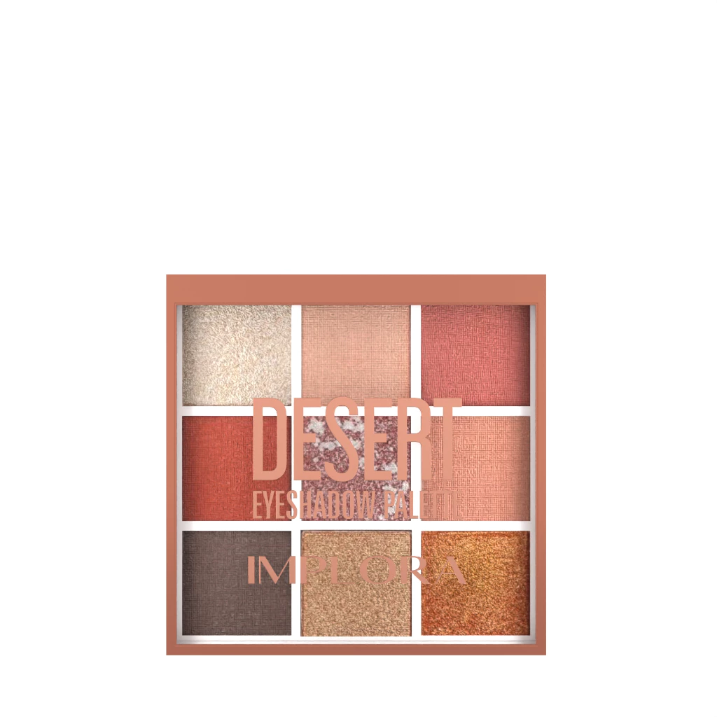 [GIFT] Implora Eyeshadow Palette