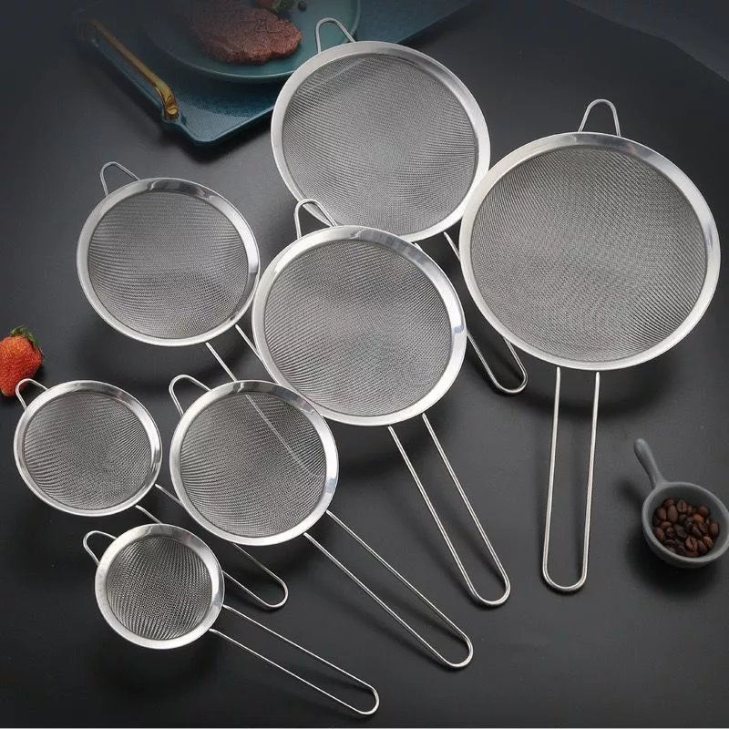 IS - SARINGAN TEPUNG - SARINGAN TEH SERBAGUNA - SARINGAN CEKO STAINLESS