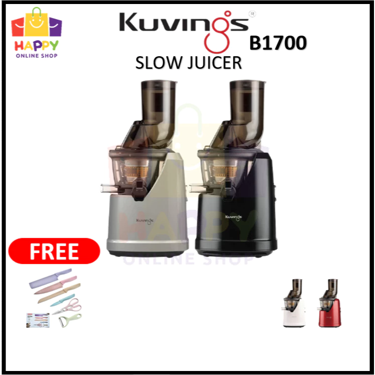 KUVINGS B1700 Whole Slow Juicer