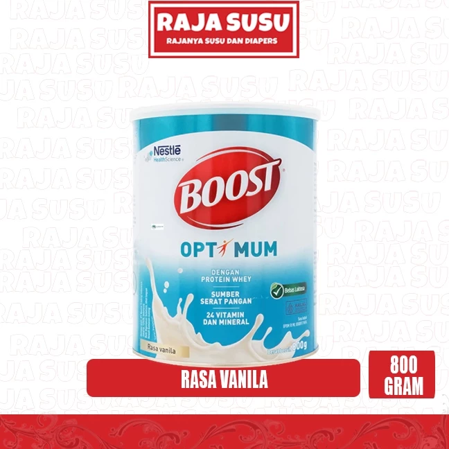 BOOST OPTIMUM 800 GR
