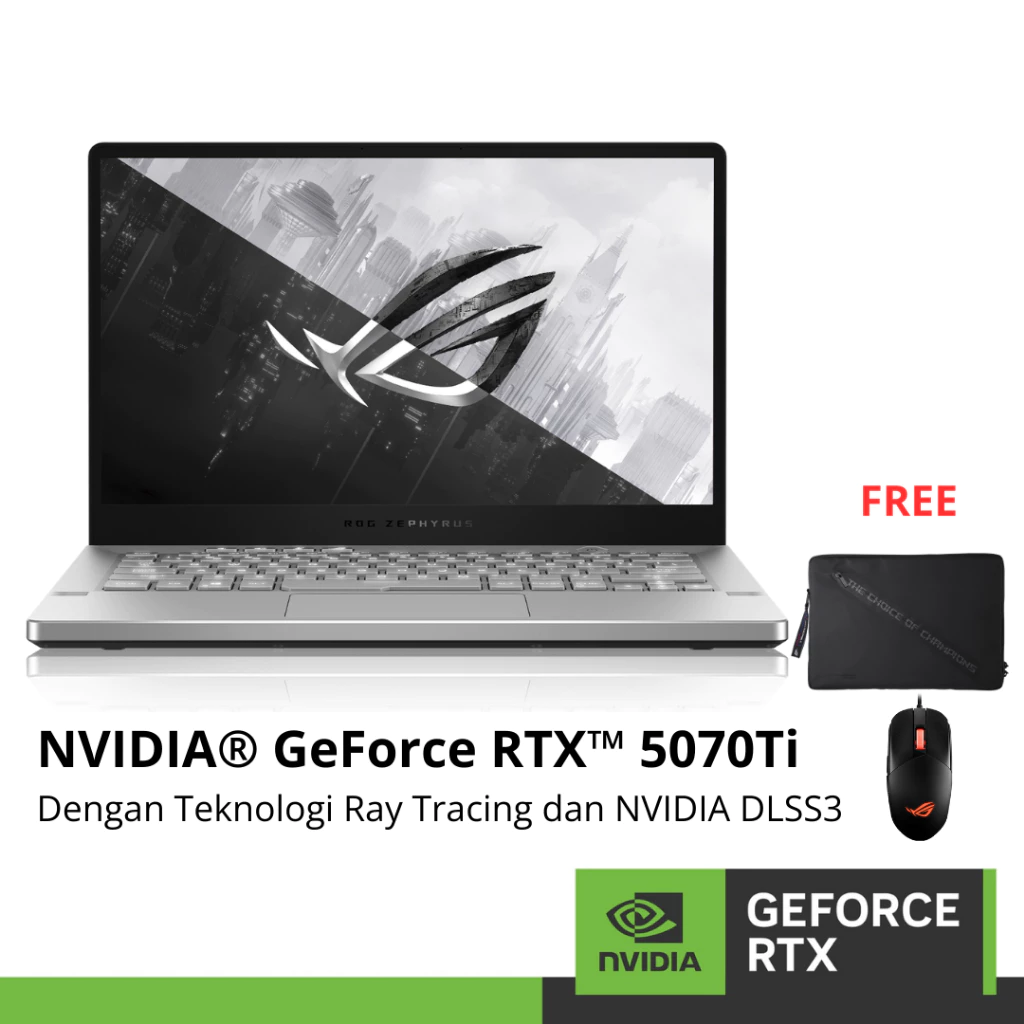 ASUS ROG Zephyrus G14 GA403WR Ryzen 9 AI HX370
