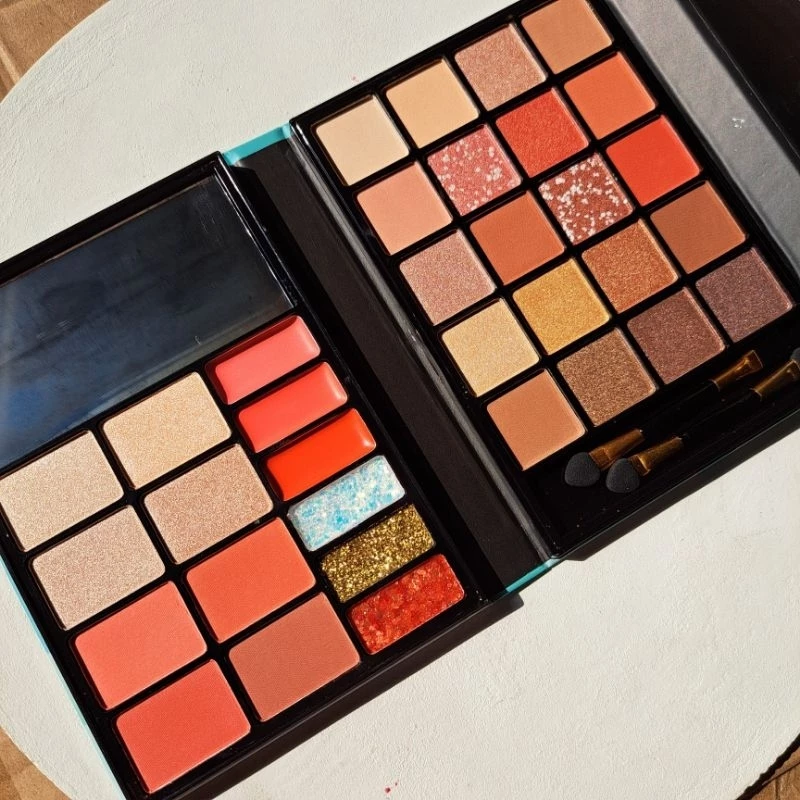 EYESEDOW FRUIT PALLETE NO 8603F/Matte EYESHADOW COCKTAIL PARTY 8663R/8636E/SWEET GIRL 8636P
