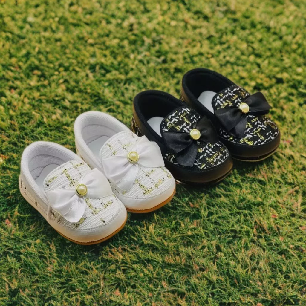 dream baby shoes - Sepatu Anak Bayi Perempuan Casual Prewalker 0-12 Bulan terbaru 2024 / SEPATU BABY BOY GIRL MURAH LUCU