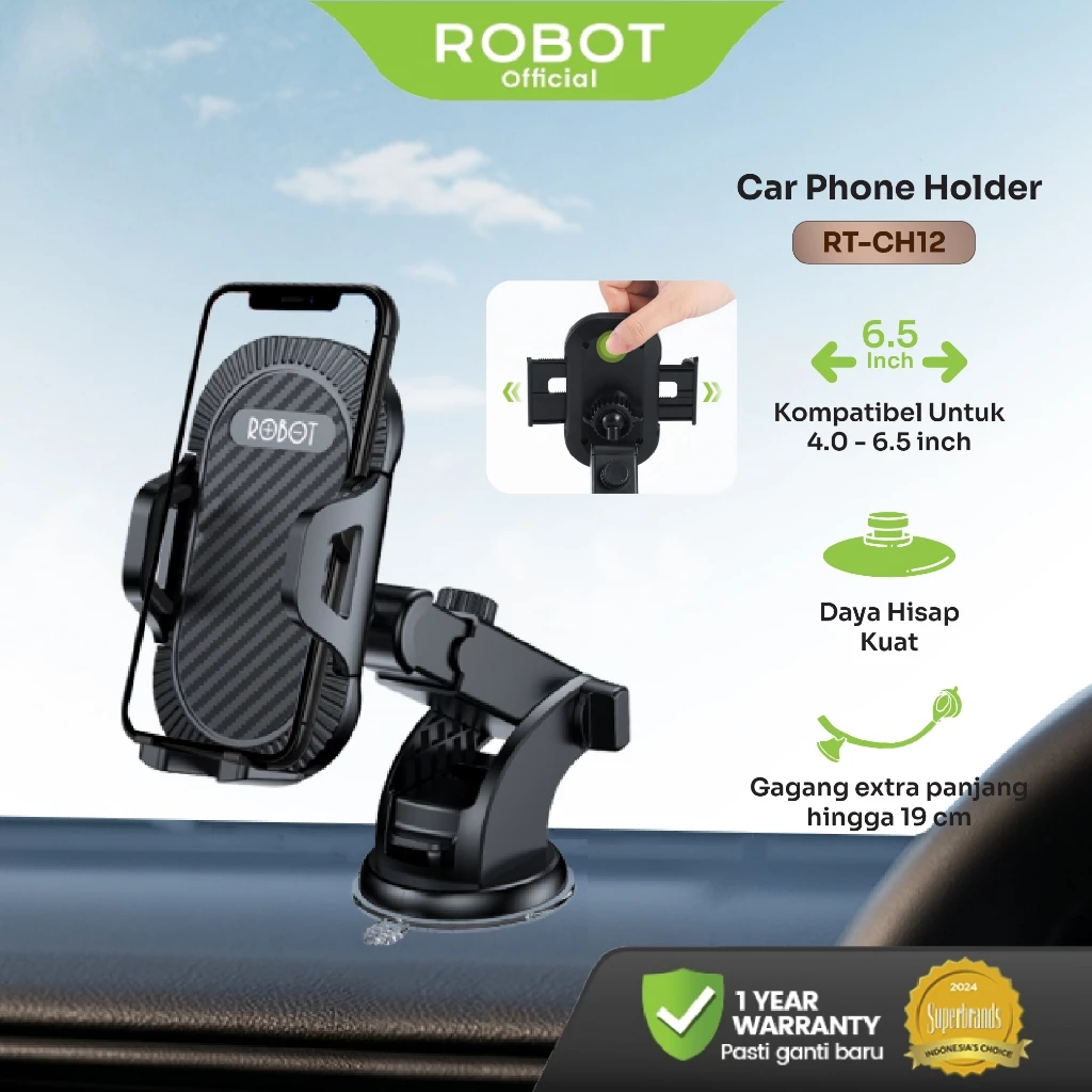 Car Holder HP