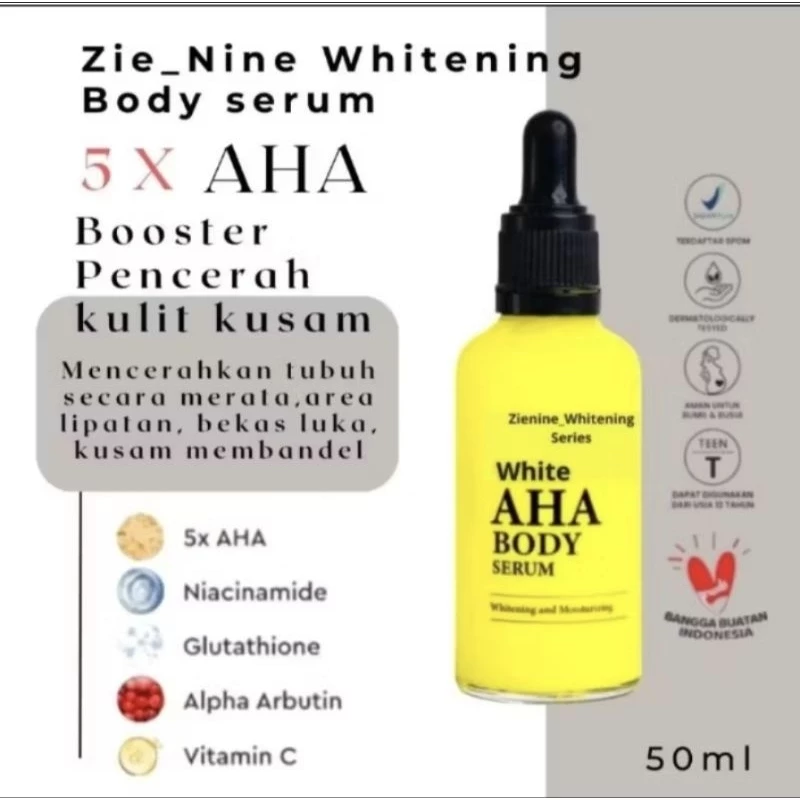 [READY SIAP KIRIM] PURBASARI GLUTA HYA BODY SERUM & WHITE GLOW WHITENING BODY SERUM 180 ML