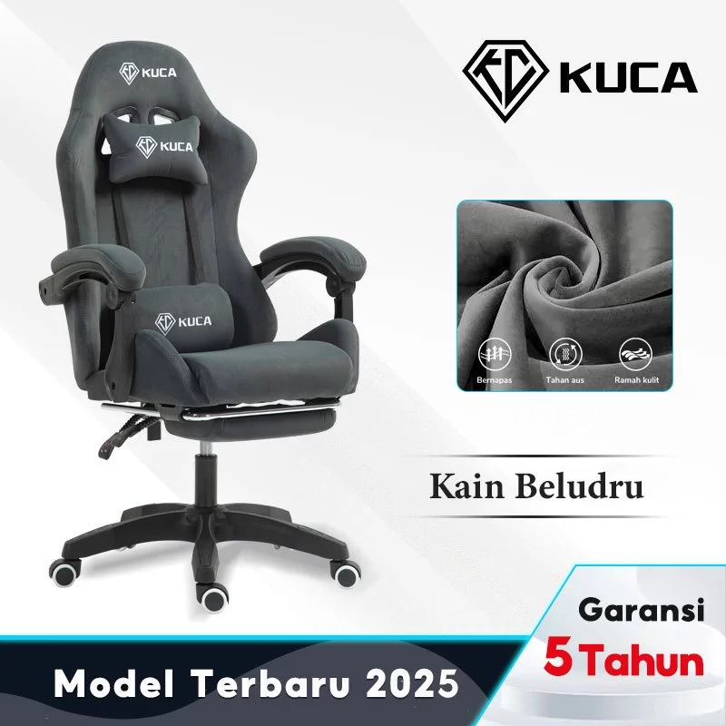 kursi-gaming-kuca-model-2025-new