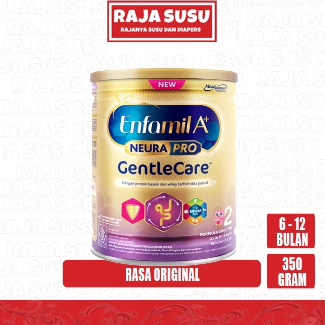 ENFAMIL GENTLE CARE 6-12 350 GR