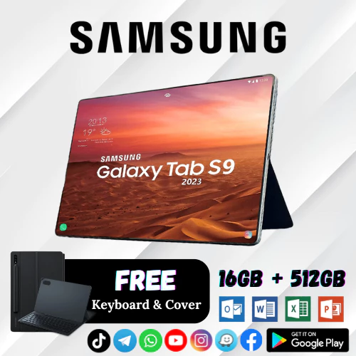 TAB SAMSUNG GALAXY S9