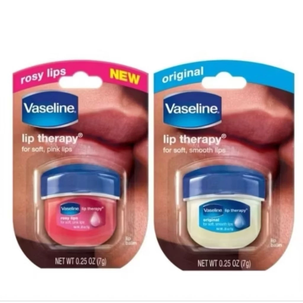 Wardah Hydrabalm Lip Care - Pelembab Bibir