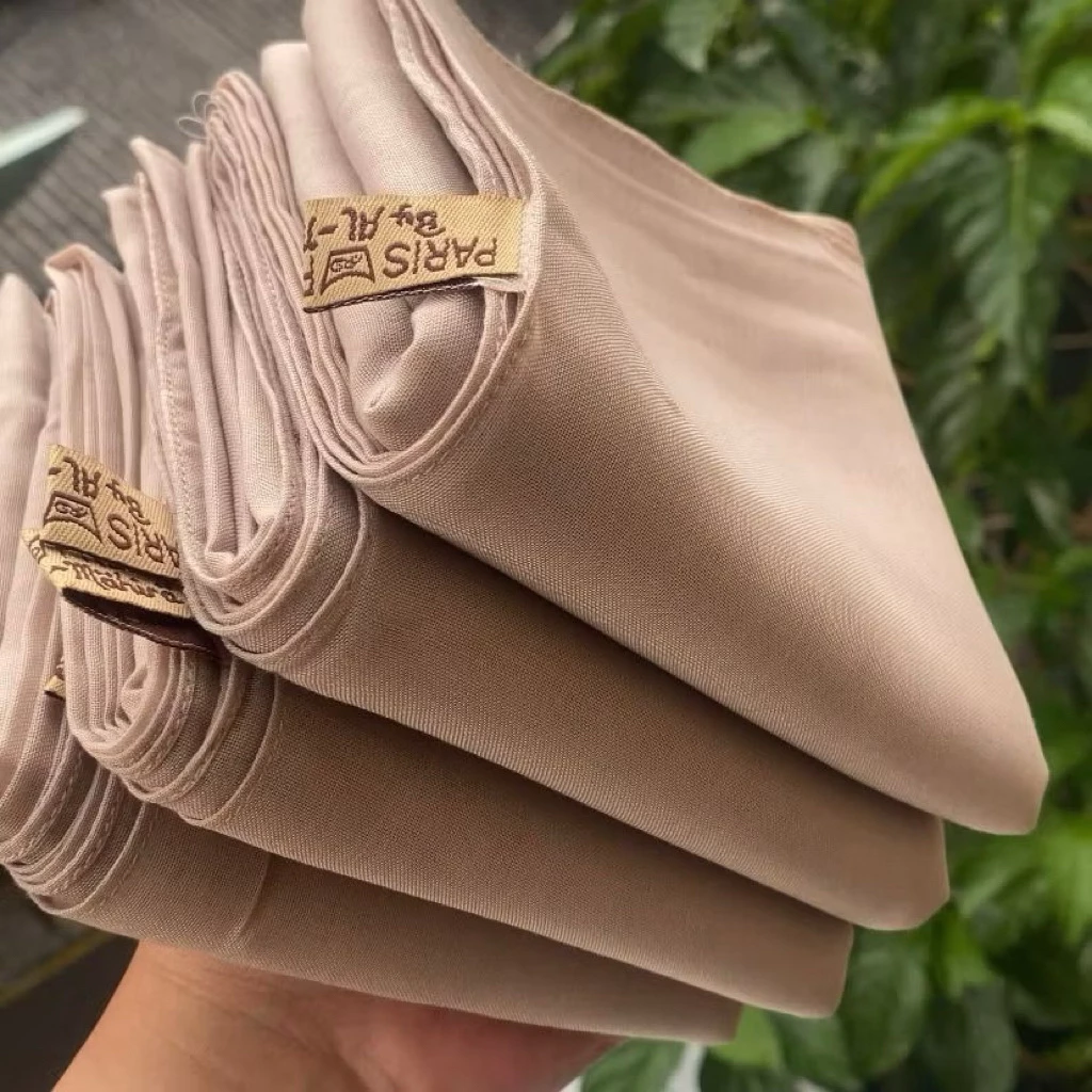HIJAB SEGI EMPAT PARIS PREMIUM || BY AL-MAHIRA || BY RF BASIC