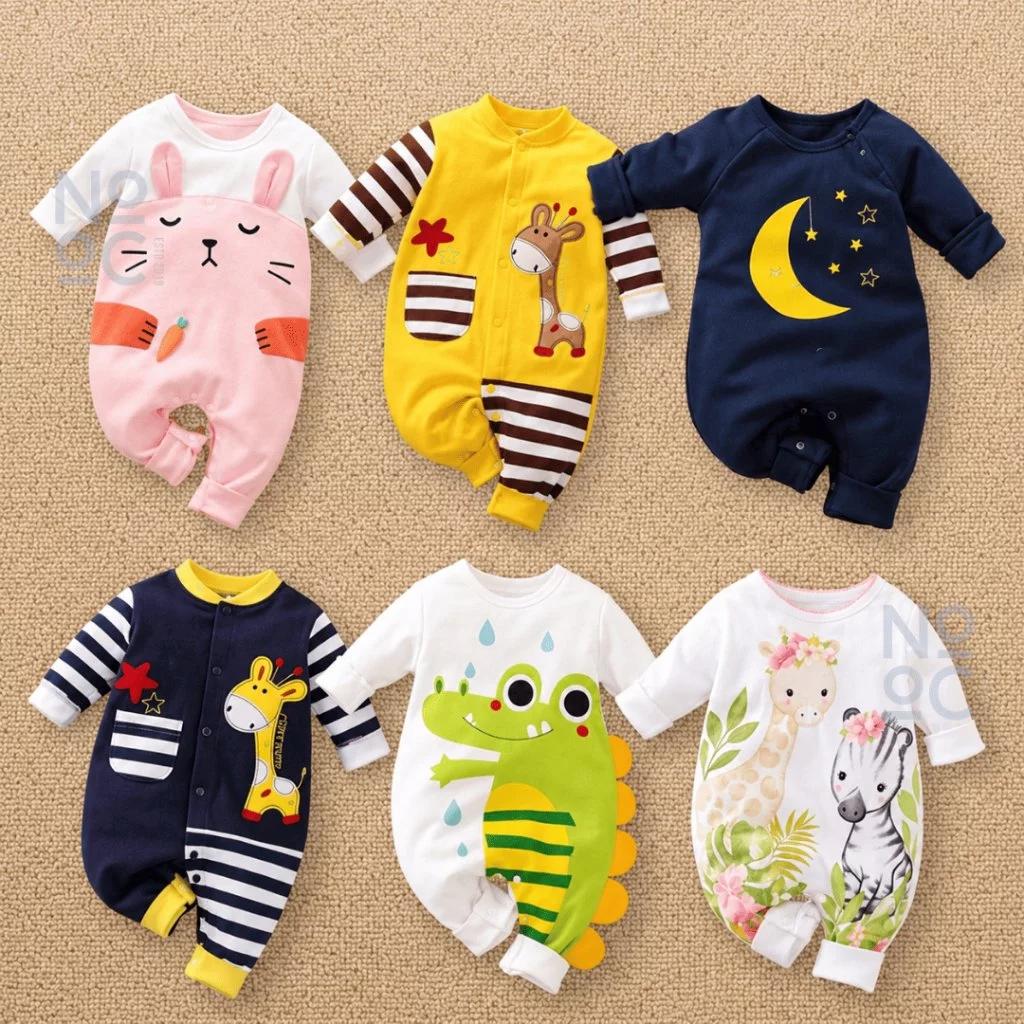 11.11 Baju Anak Laki Laki Sleepsuit