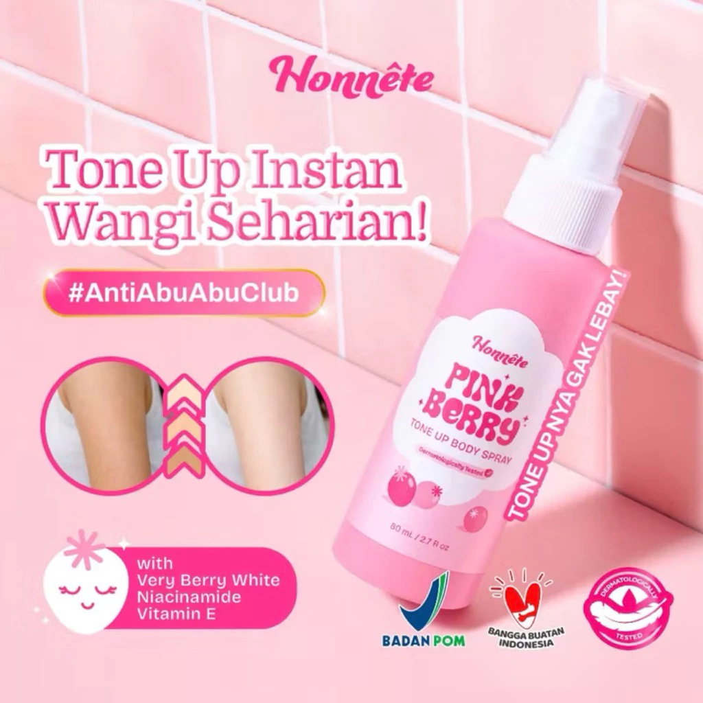 Purbasari Body Serum 180ml Dengan Aroma Floral