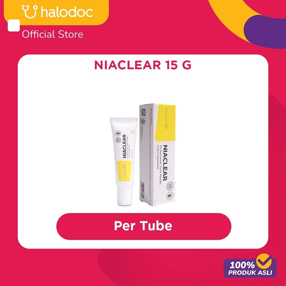 Niaclear 15 g