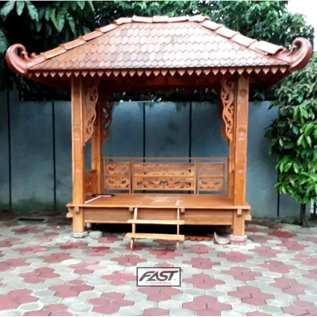 DP Gazebo Sultan Malang