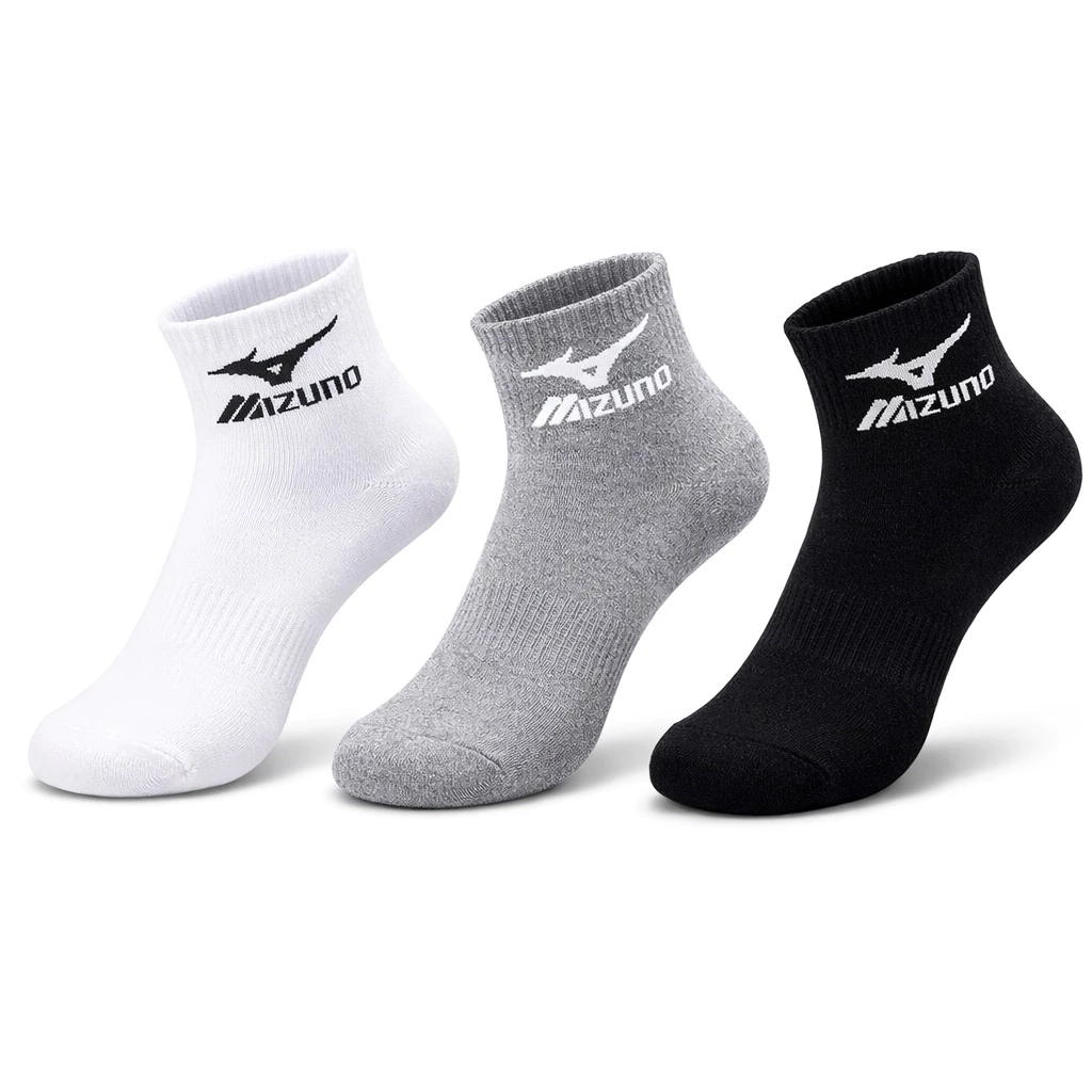 (3 pasang) Kaos Kaki (MZN) Koas kaki olahraga pria dan wanita