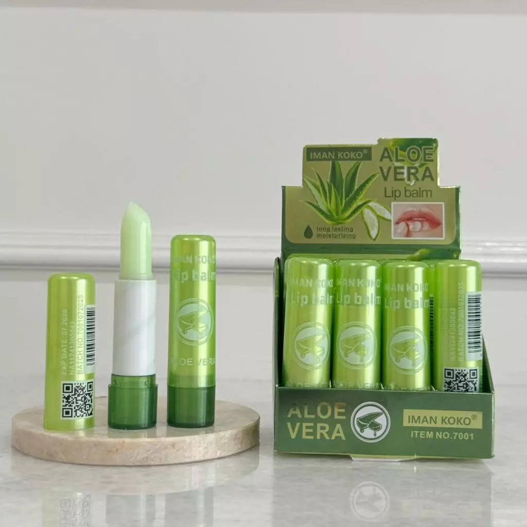 HANASUI Next Level Butter Balm Tint Series || Gloss Lip Balm || Lightweight & Cover Bibir Gelap