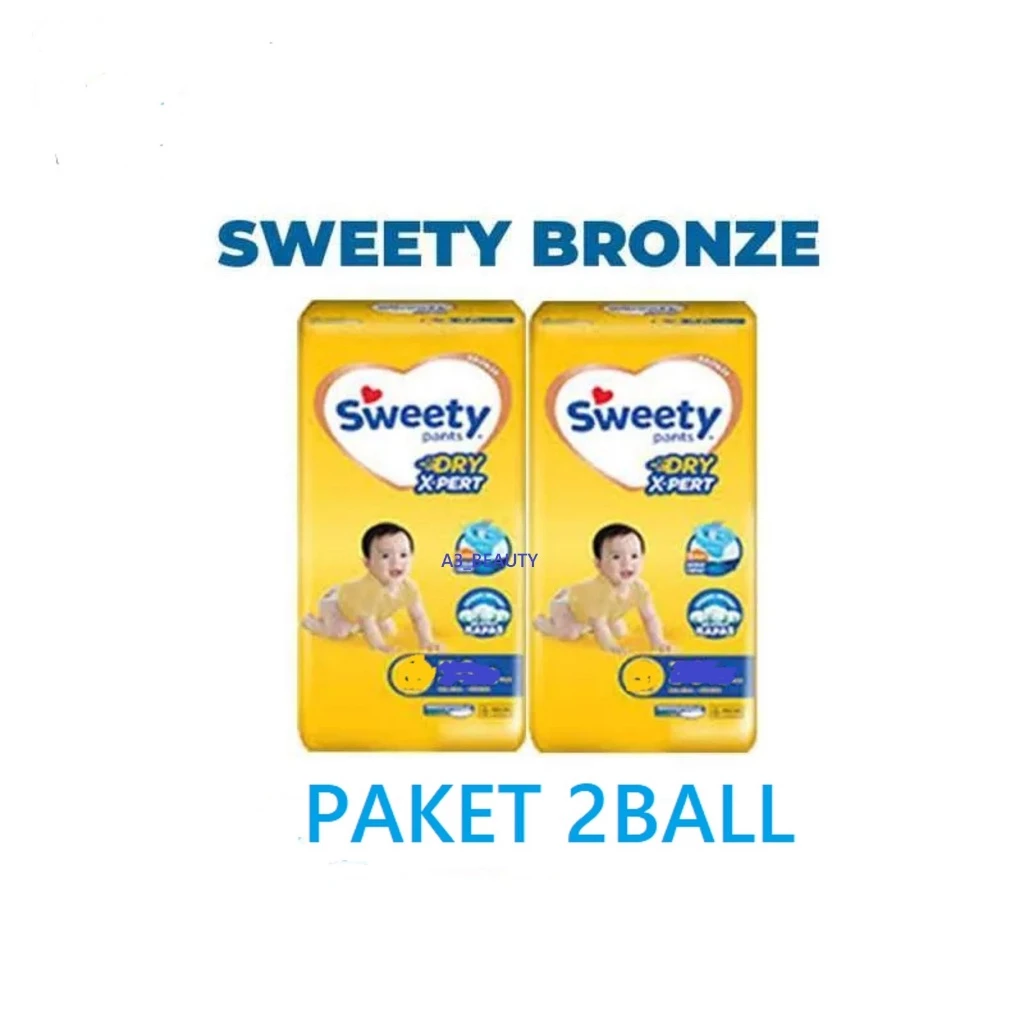 SWEETY BRONZE DRY X-PERT PANTS 2BALL M32 L28 / POPOK BAYIDENGAN X-ZONE
