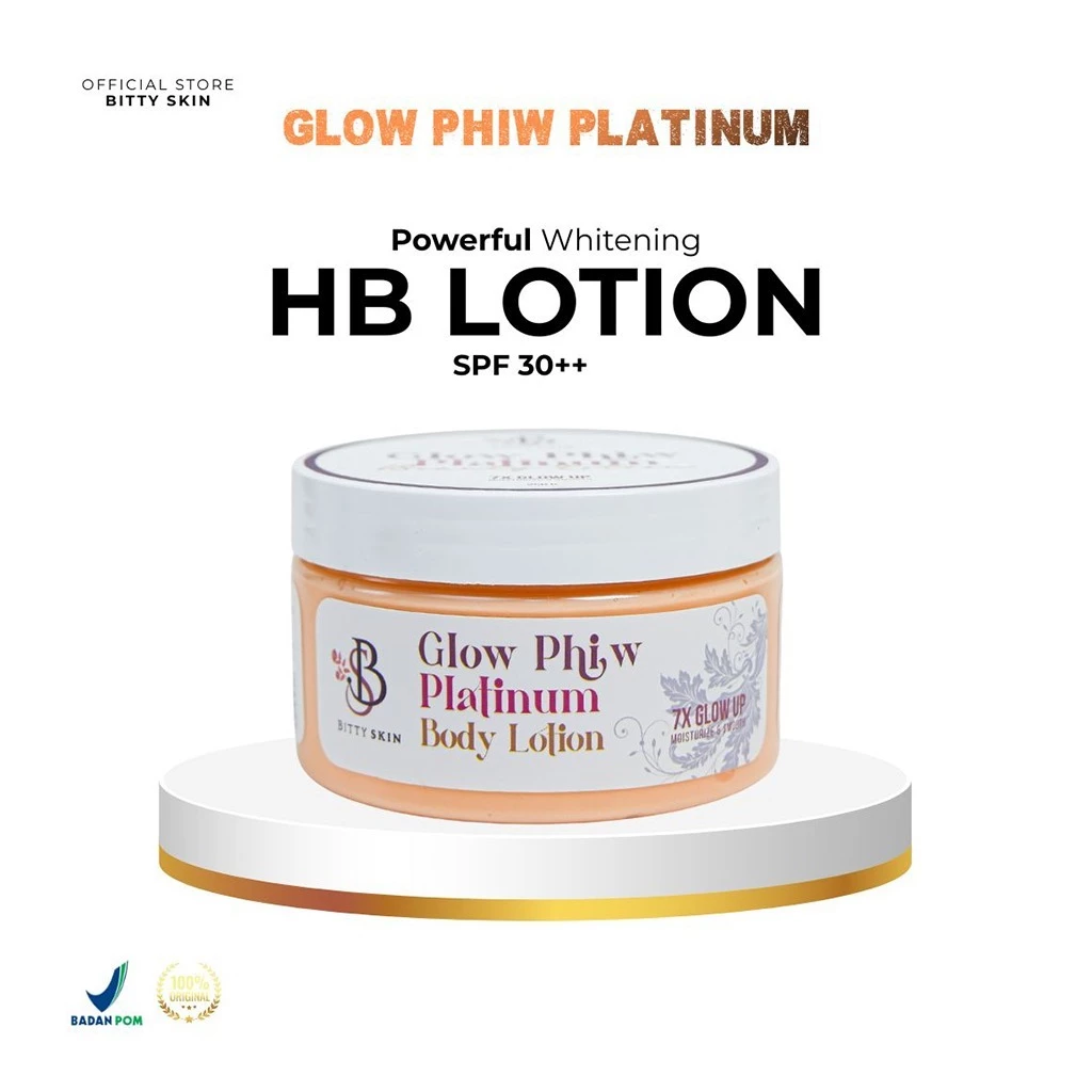 [180ml] Brighty Glow It Up Body Serum Mengurangi Noda Hitam Pencerah Kulit Melembabkan Memperkuat Skin Barier Body Serum Pemutih Menyamarkan Noda Hitam Penghilang Noda Hitam Halal MUI BPOM