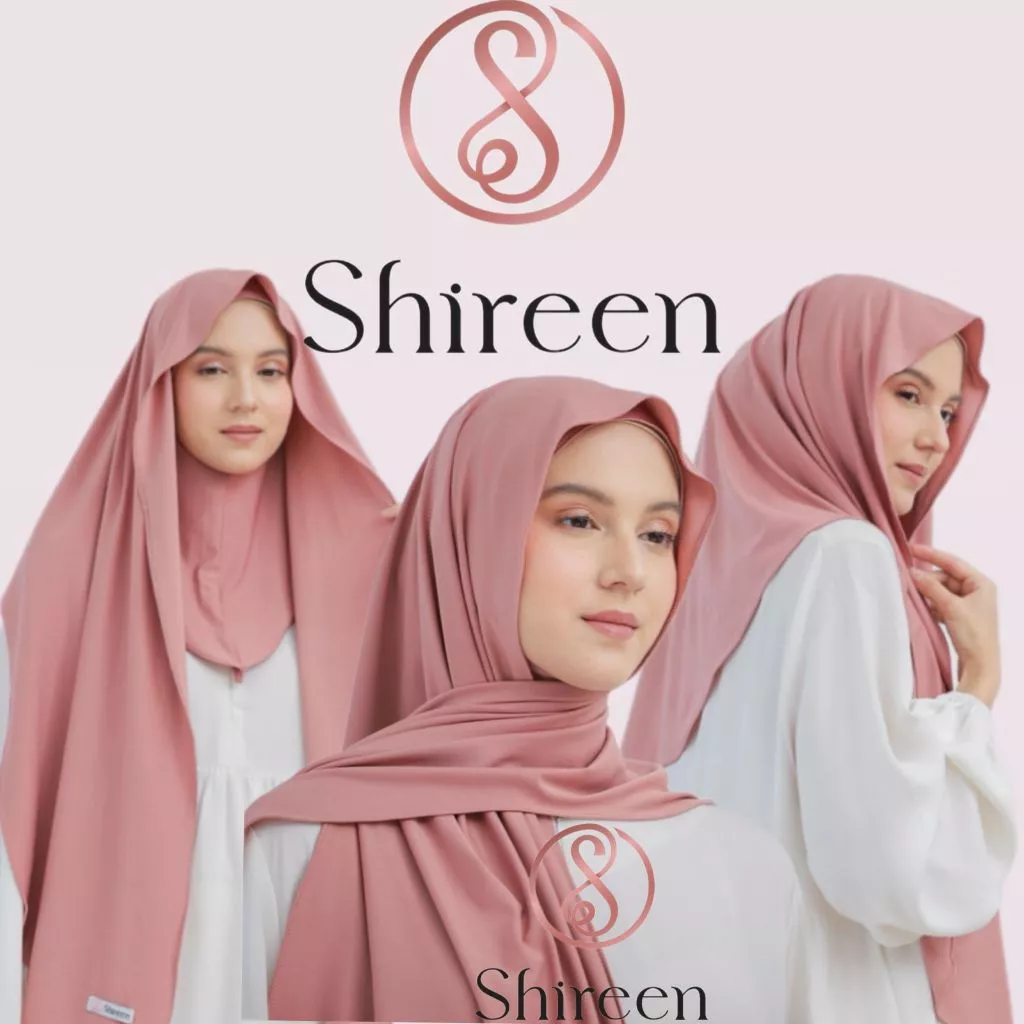 Pashmina Instan Inner Menutup Leher Jersey Premium | Hijab Pashmina Inner Jersey