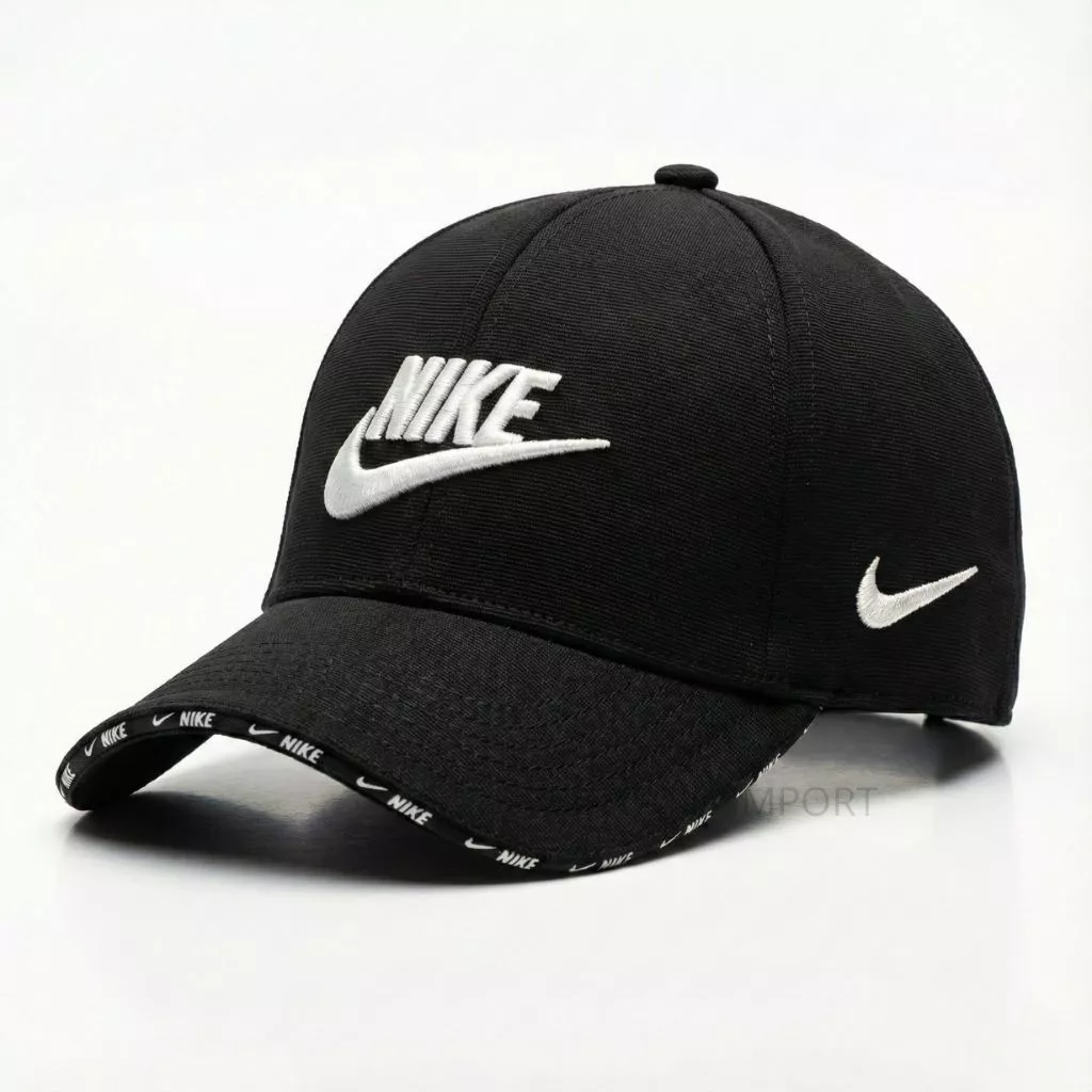 Topi Baseball Nik Dryfit Topi Olahraga Pria Wanita Gym Sport Kualitas Import Mirror Original Bahan Adem