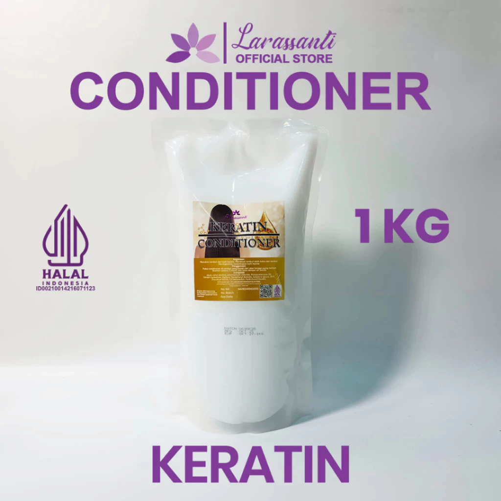 Larassanti - Conditioner 1KG Resmi BPOM & Halal