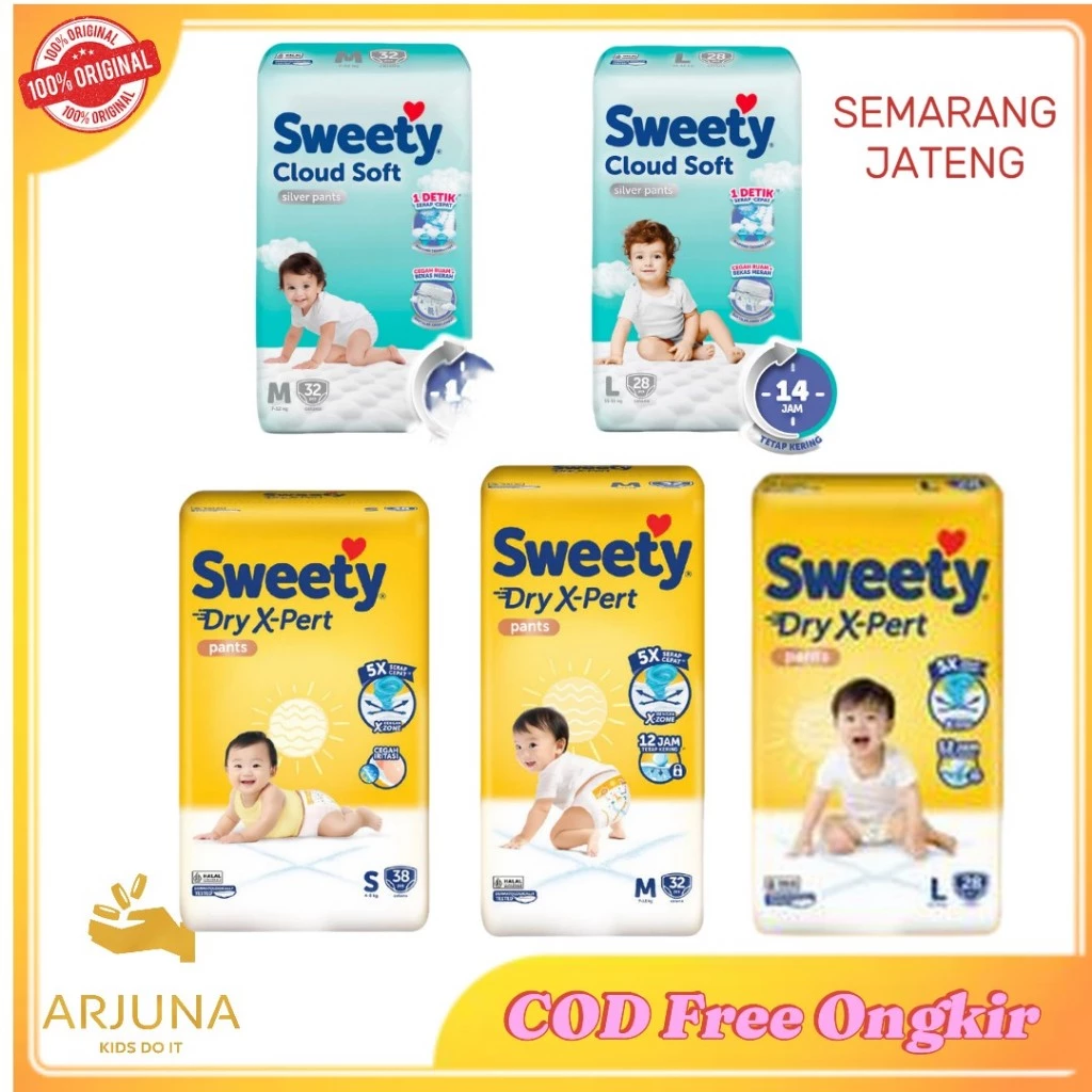 ARJUNA Popok SWEETY SILVER / SWEETY BRONZE  Dry X-Pert Pants S38 / M32 / L28 PANT
